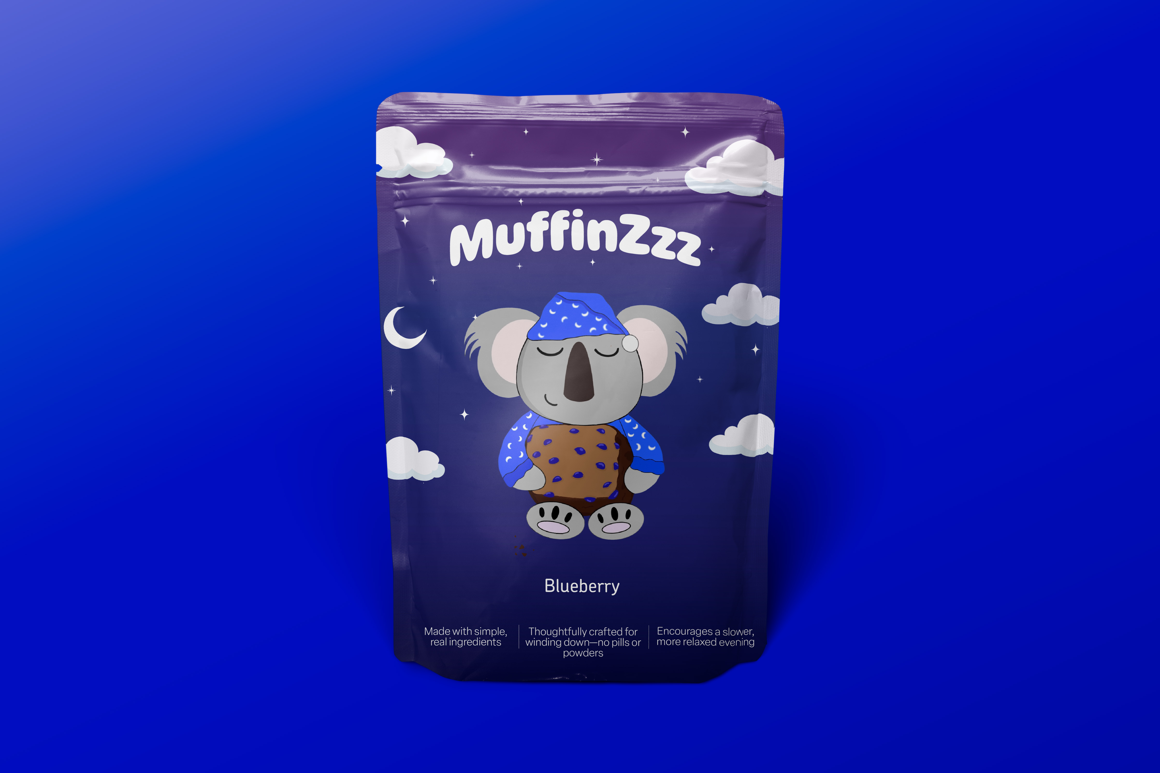 Muffinzzz packaging
