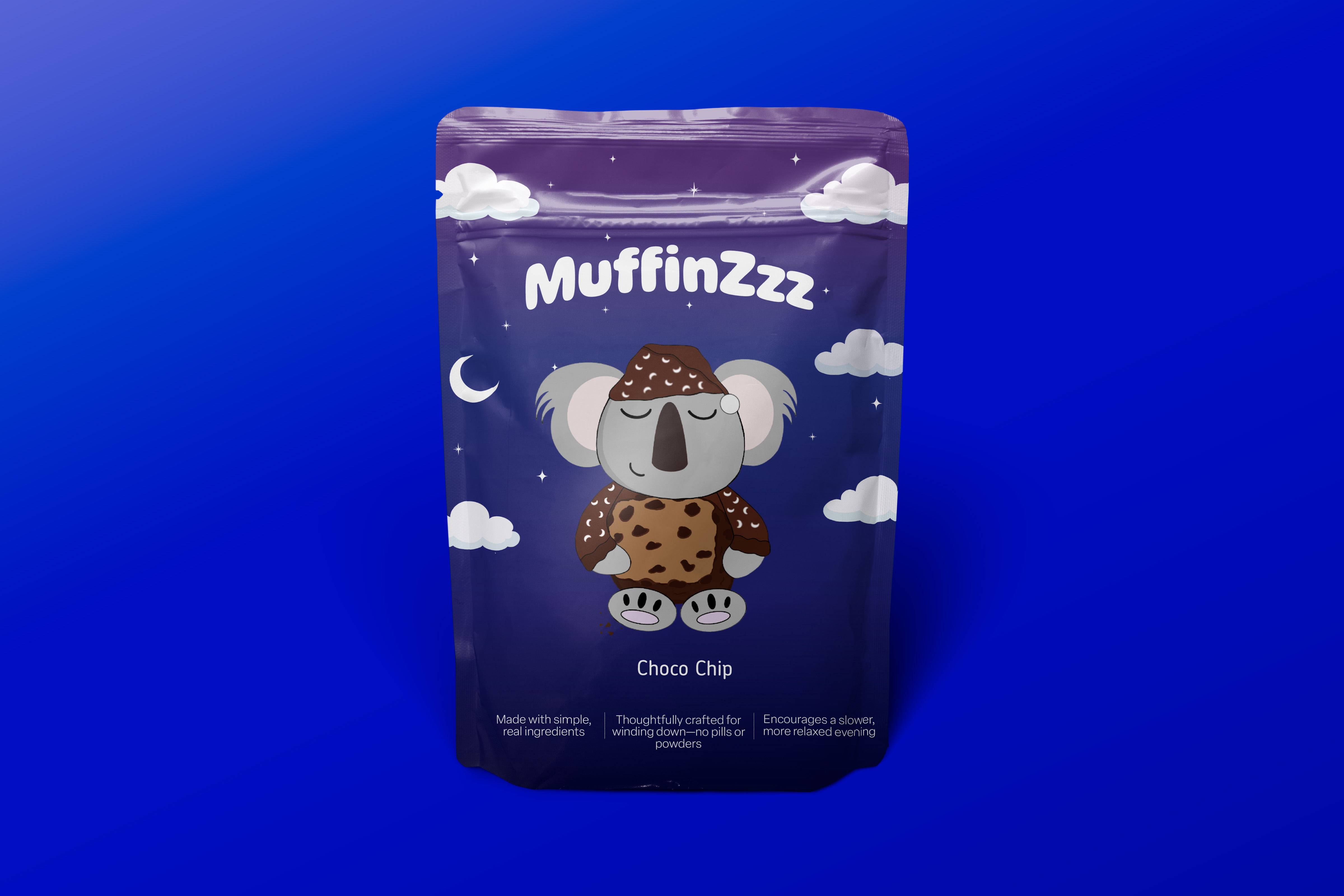 Muffinzzz mascot
