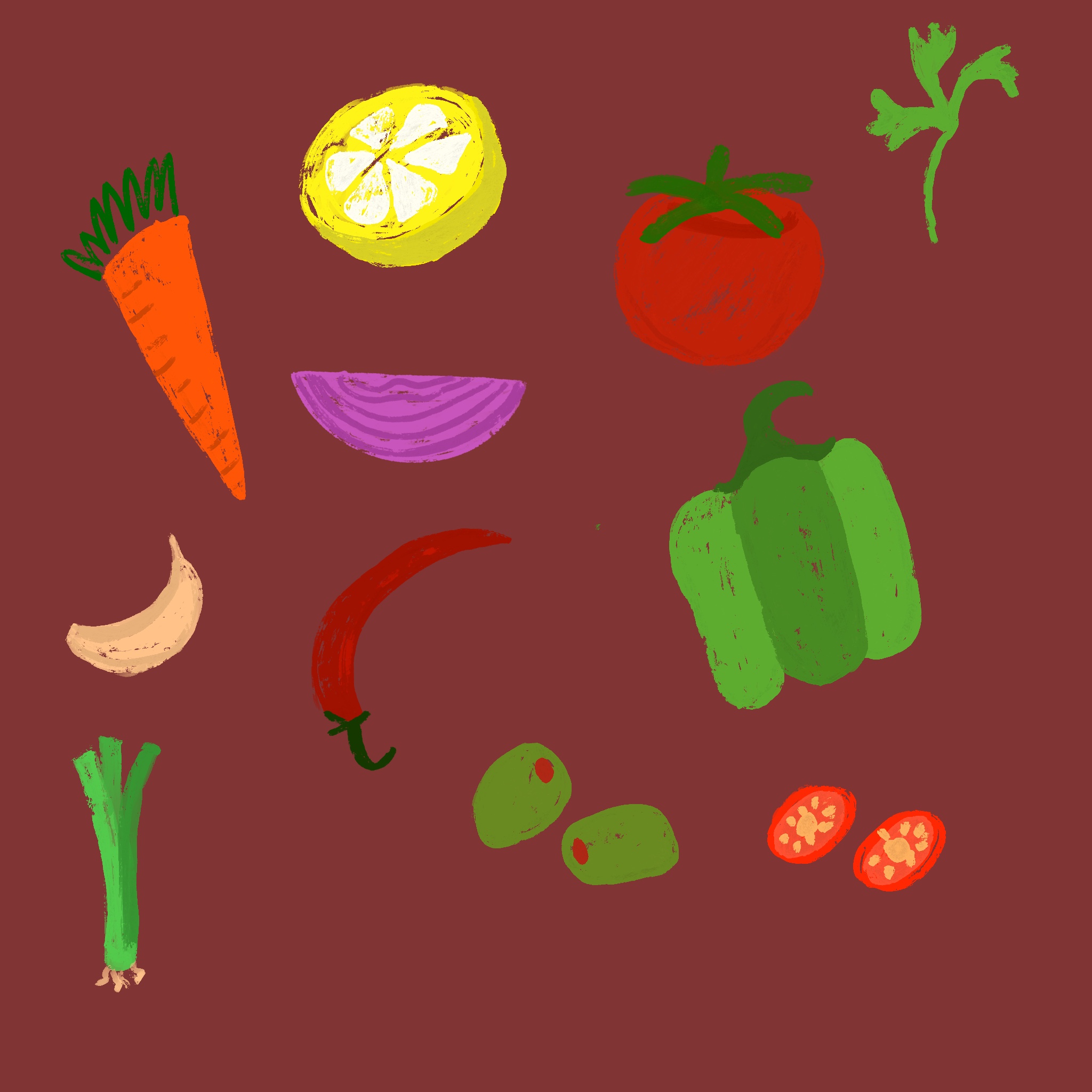 Kellogg's illustration