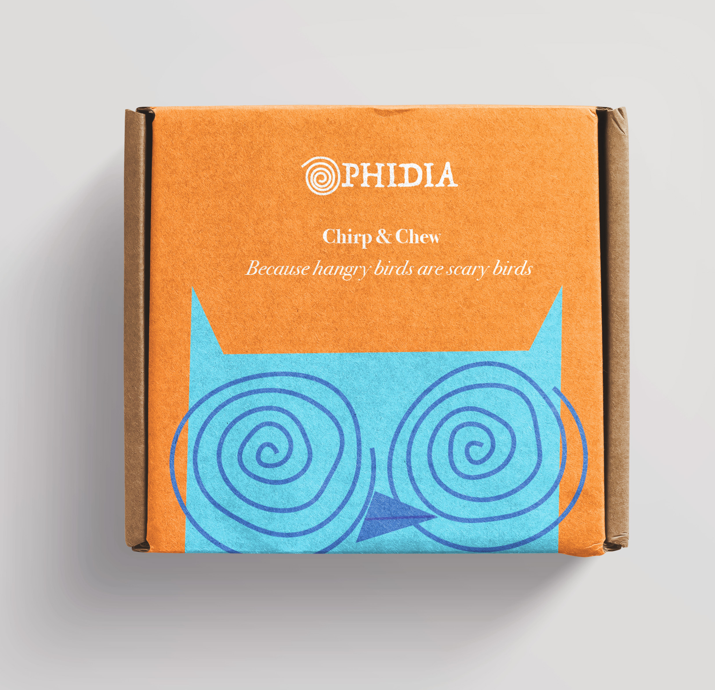 Ophidia research