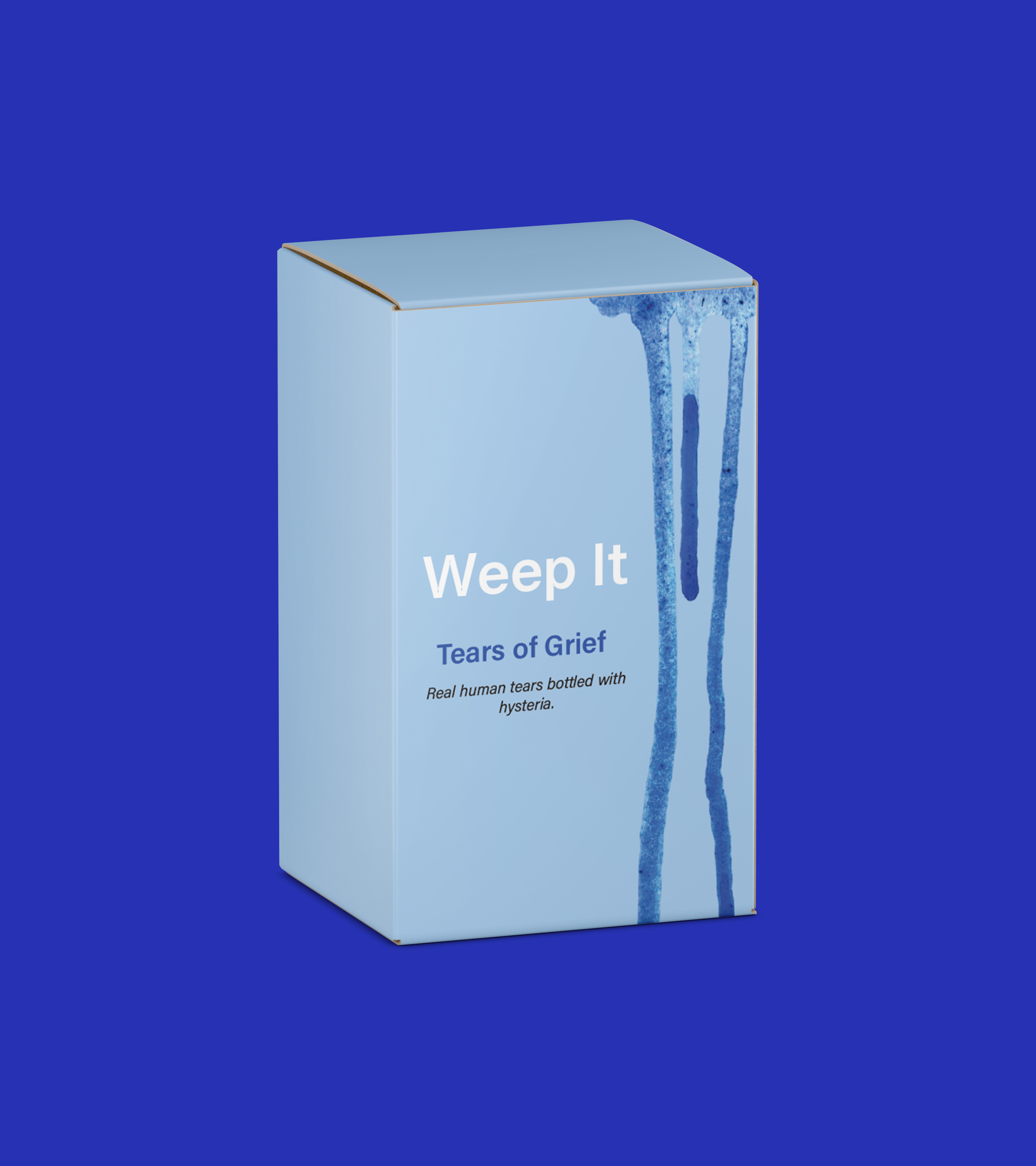Weep packaging exploration