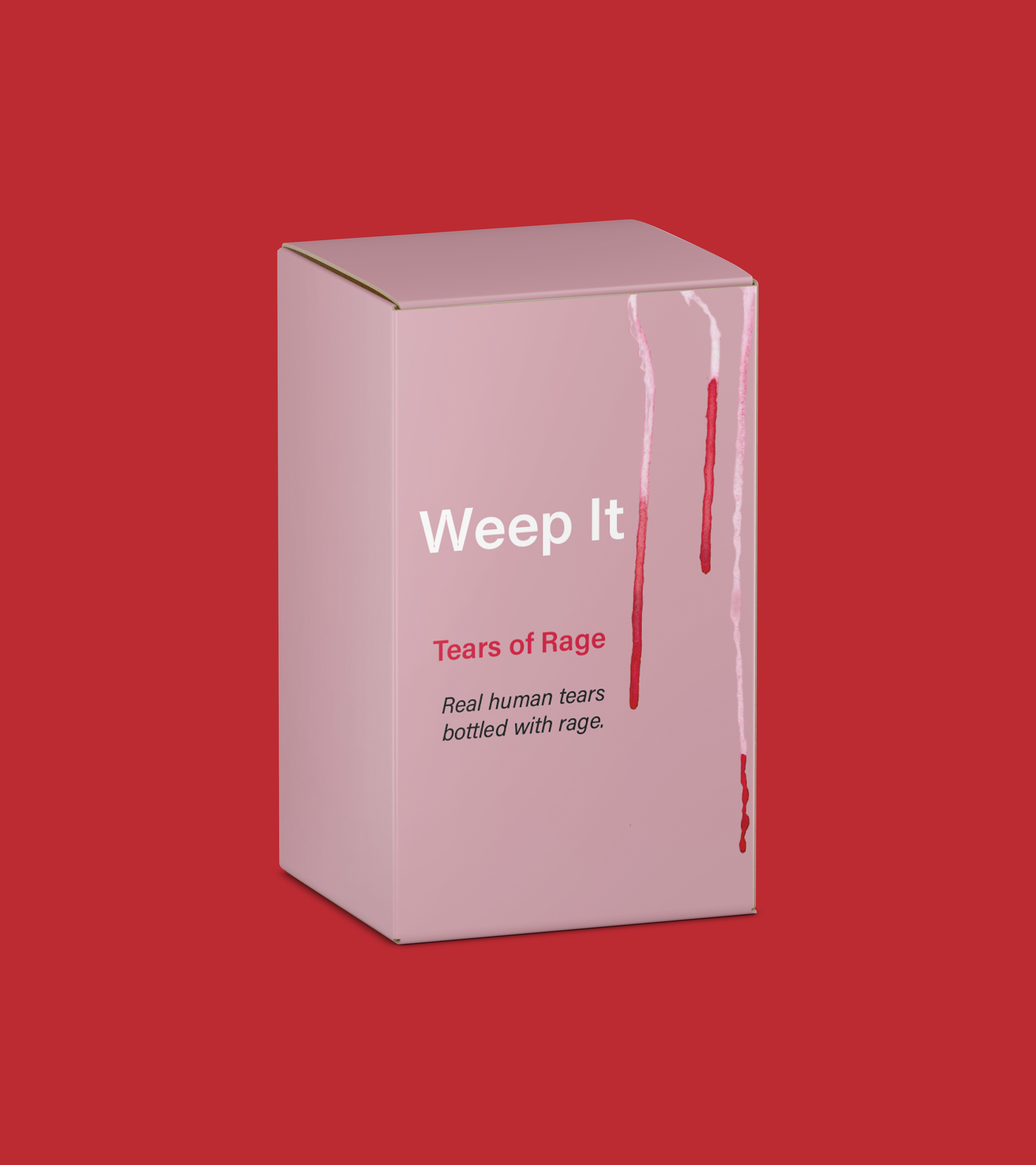 Weep packaging exploration