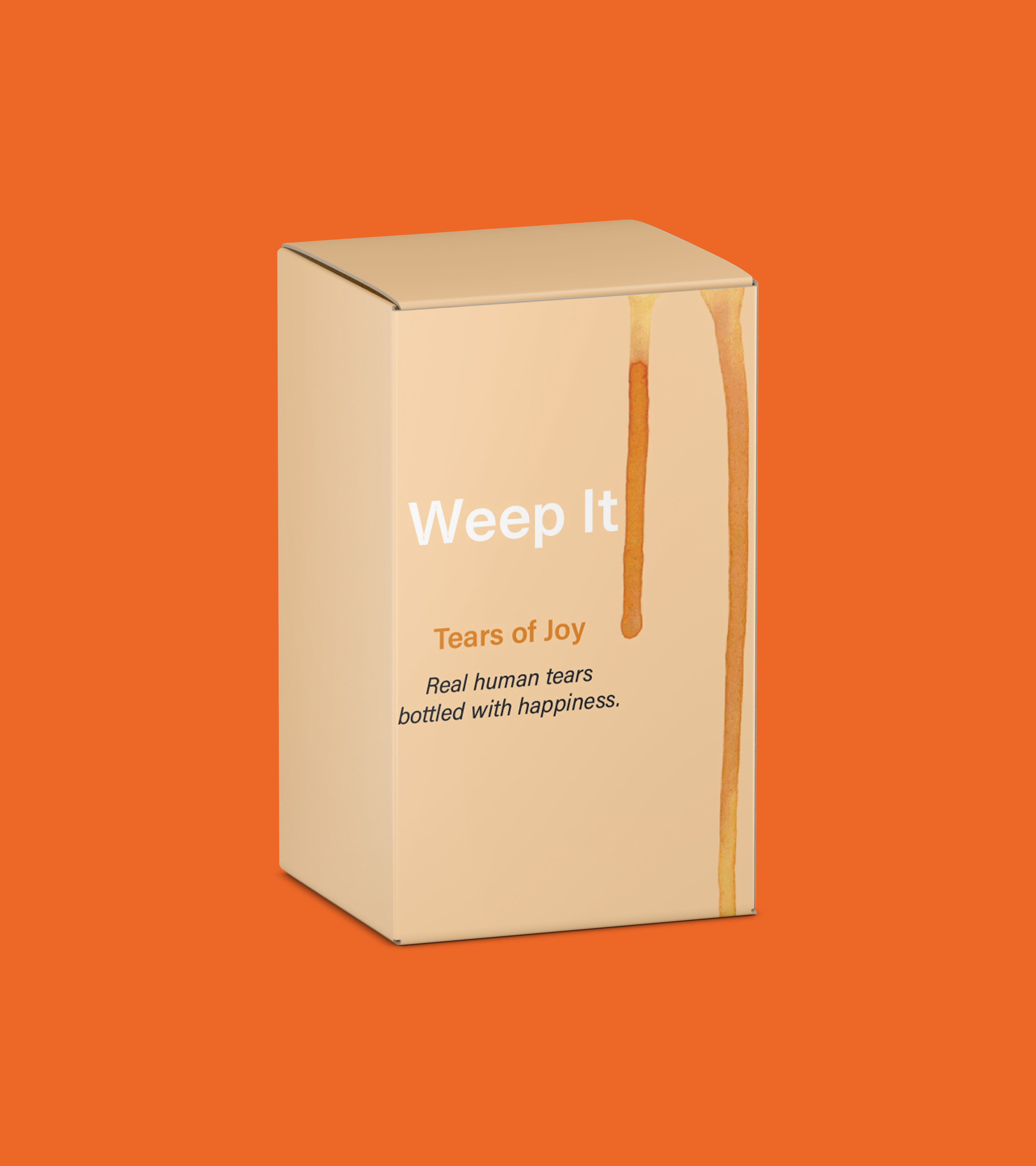 Weep packaging exploration
