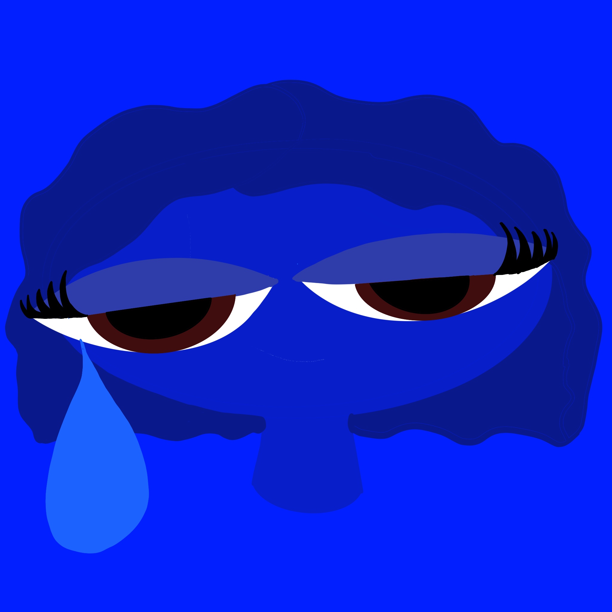 Weep illustration exploration