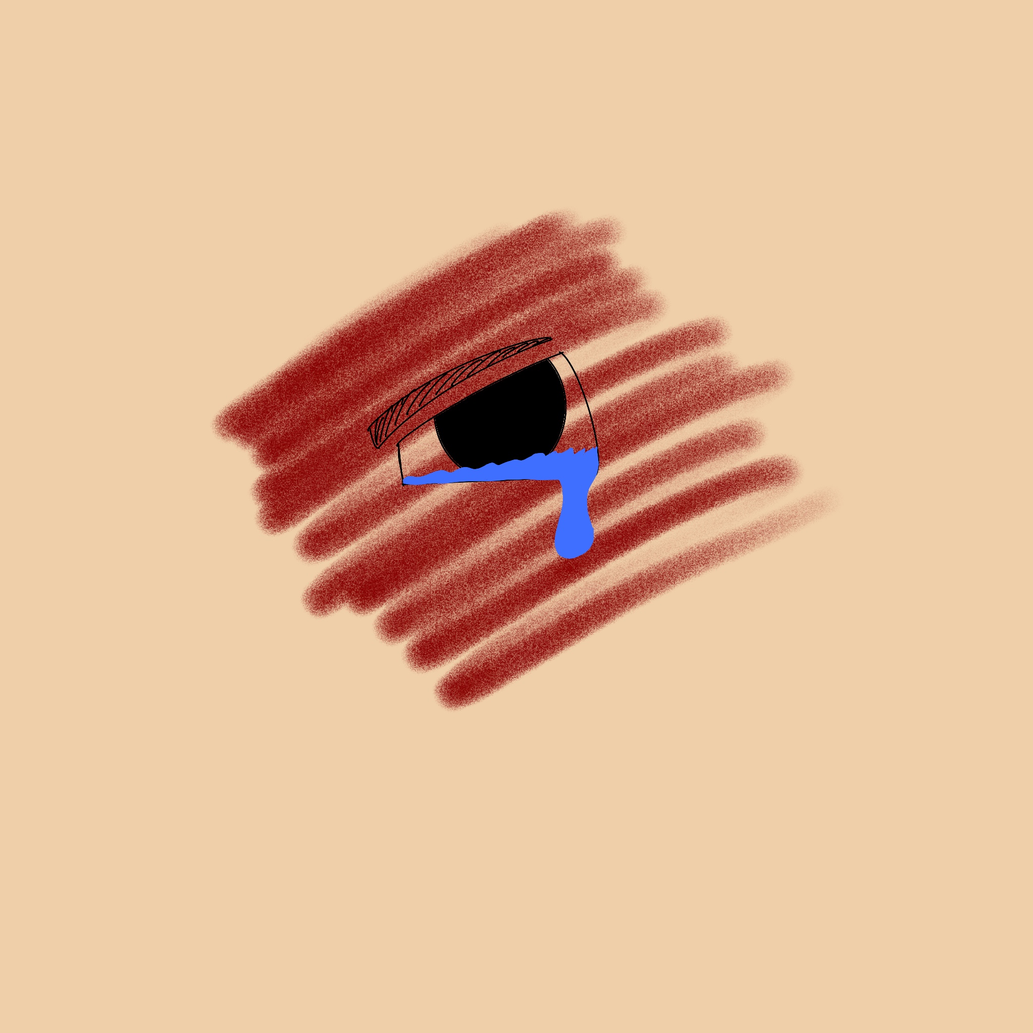 Weep illustration exploration