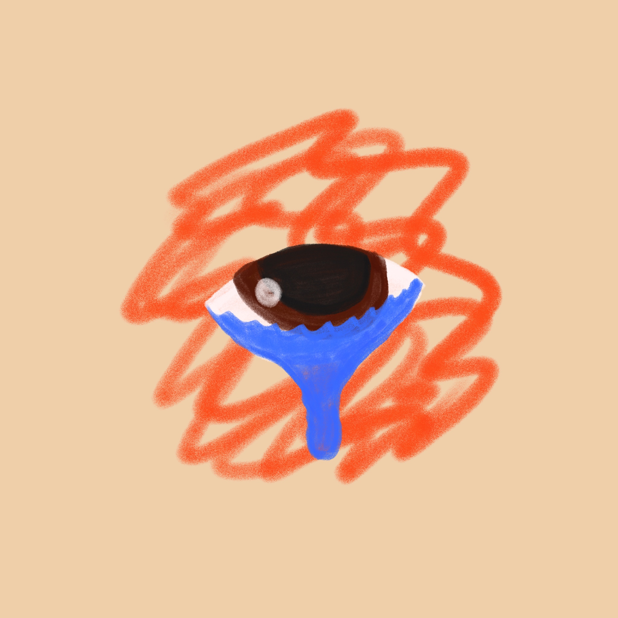 Weep illustration exploration