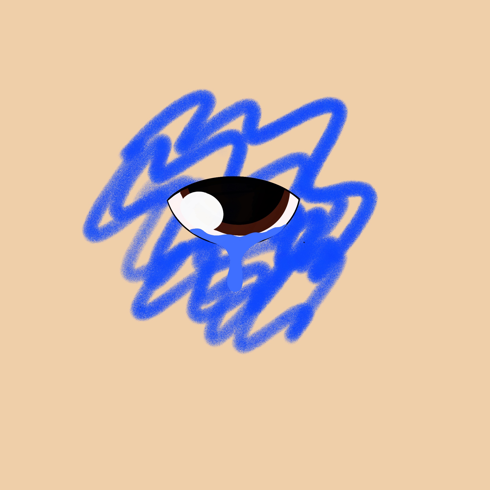 Weep illustration exploration